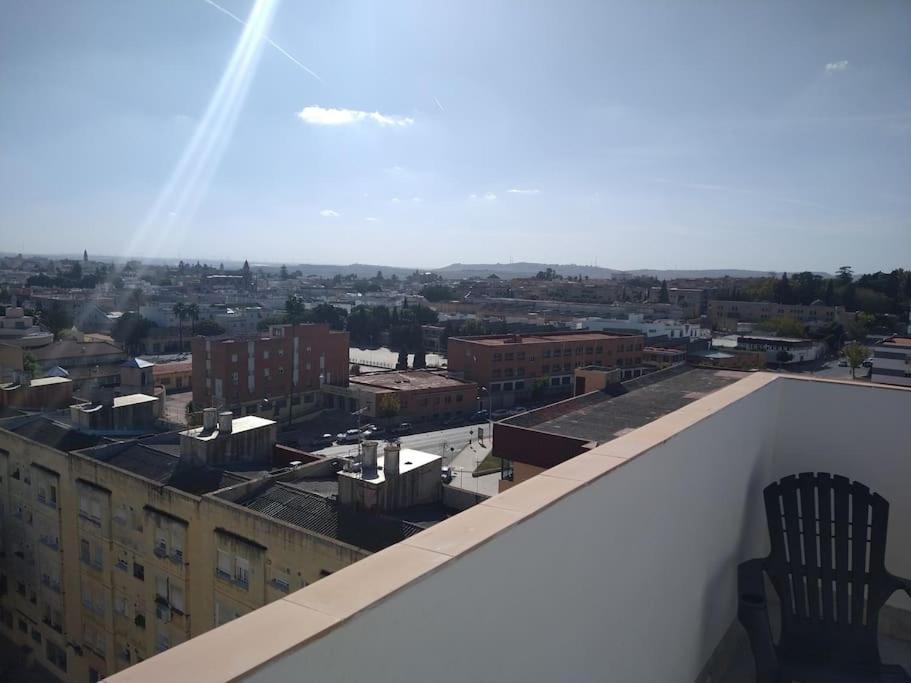 Апартаменты Atico/estudio Cerca Del Centro De Jerez *